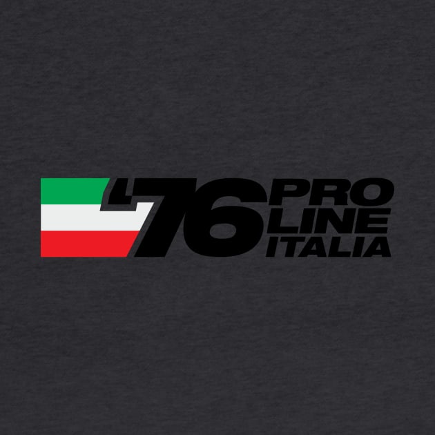 '76 Pro Line Italia by SkyBacon